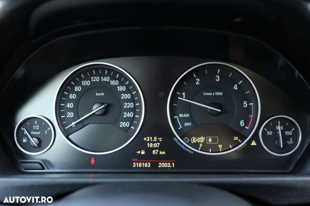 BMW Seria 3 320d Modern Line - 16