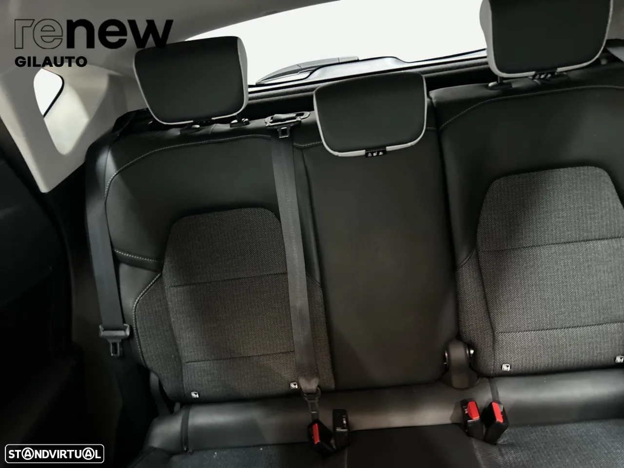 Renault Captur 1.0 TCe Techno Bi-Fuel - 15