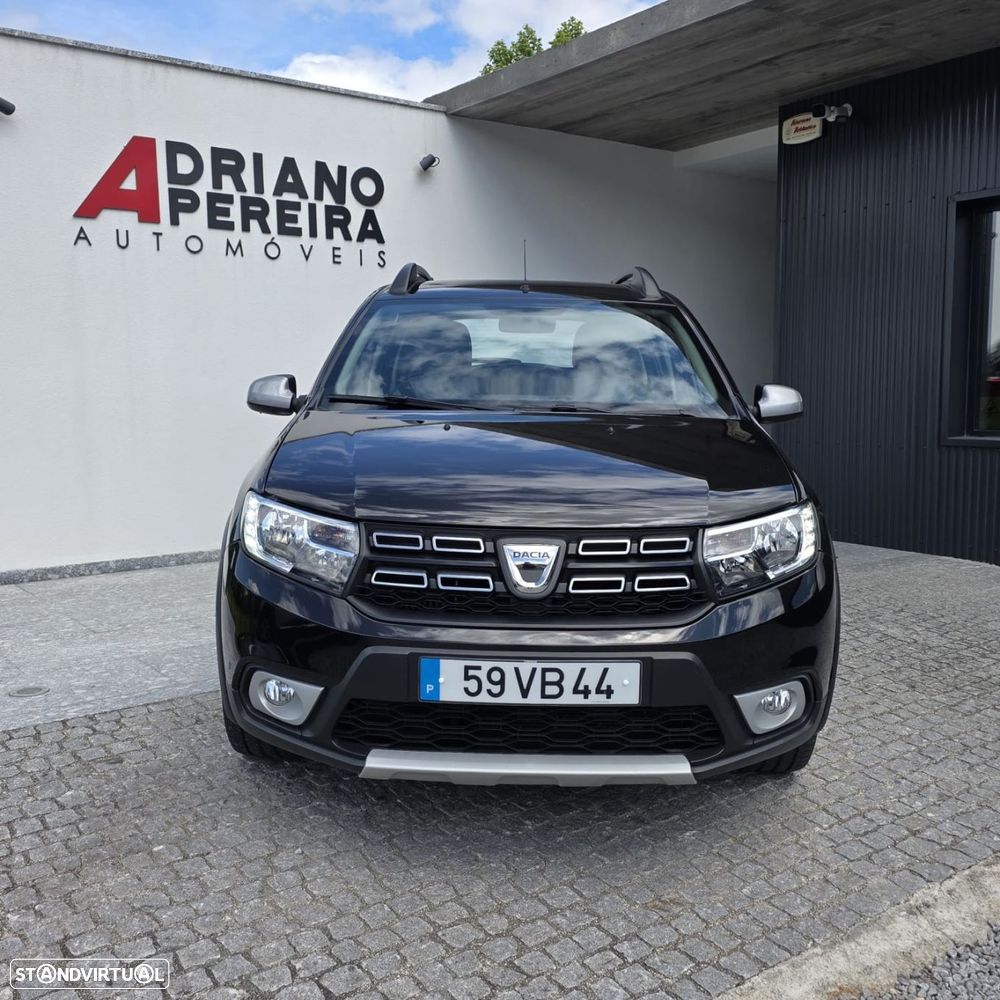 Dacia Sandero 0.9 TCe Stepway - 10