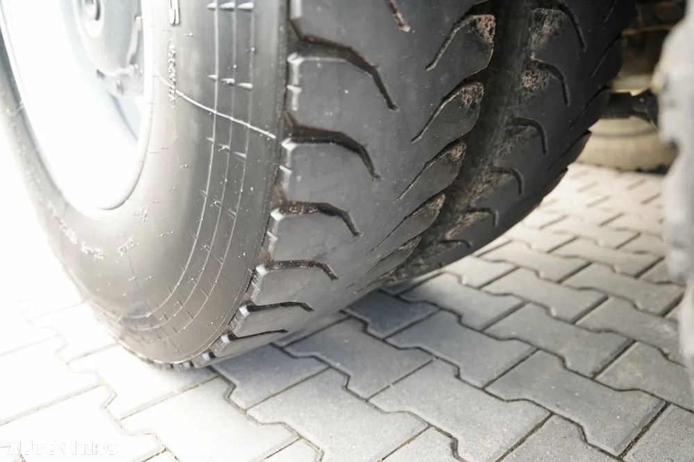 Mercedes-Benz AROCS 3243 / 8x4 / BASCUNĂ CU 2 LATE / MEILLER / BASCUNĂ HIDRAULICĂ / BORDMATIC / AUTOMATĂ / EURO 6 - 22