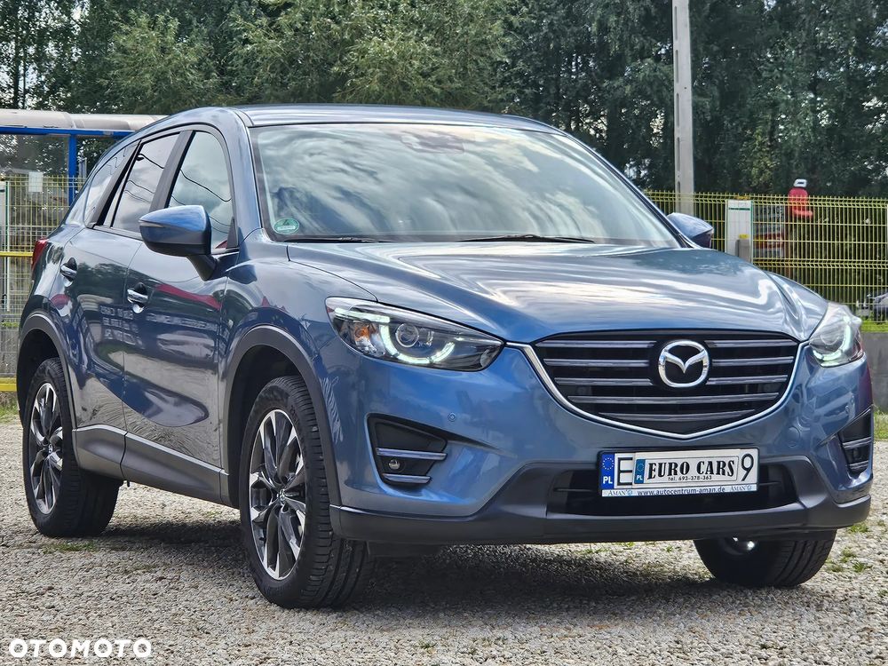 Mazda CX-5 2.0 Skypassion 2WD - 7