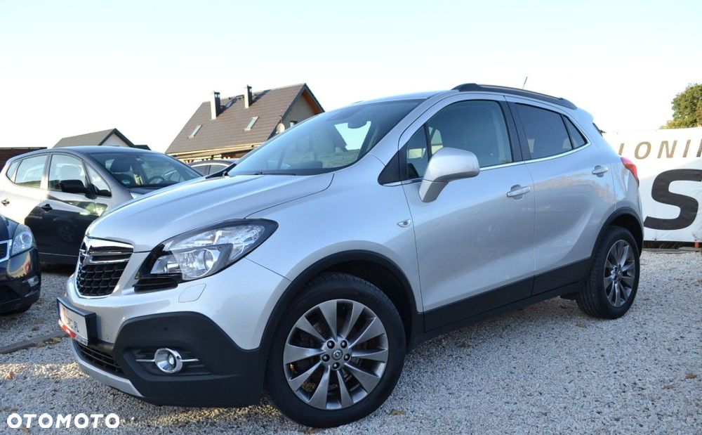 Opel Mokka 1.7 CDTI Cosmo S&S - 13