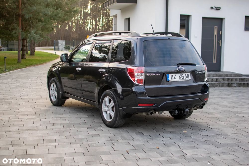 Subaru Forester - 25