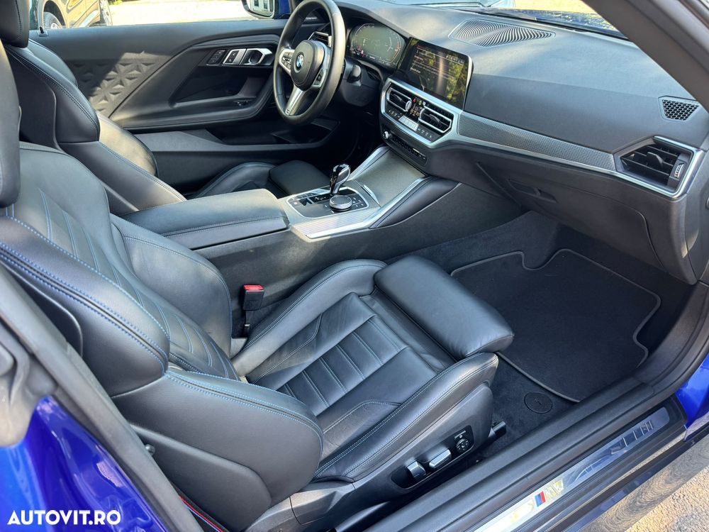 BMW Seria 2 220d Aut. M Sport - 21