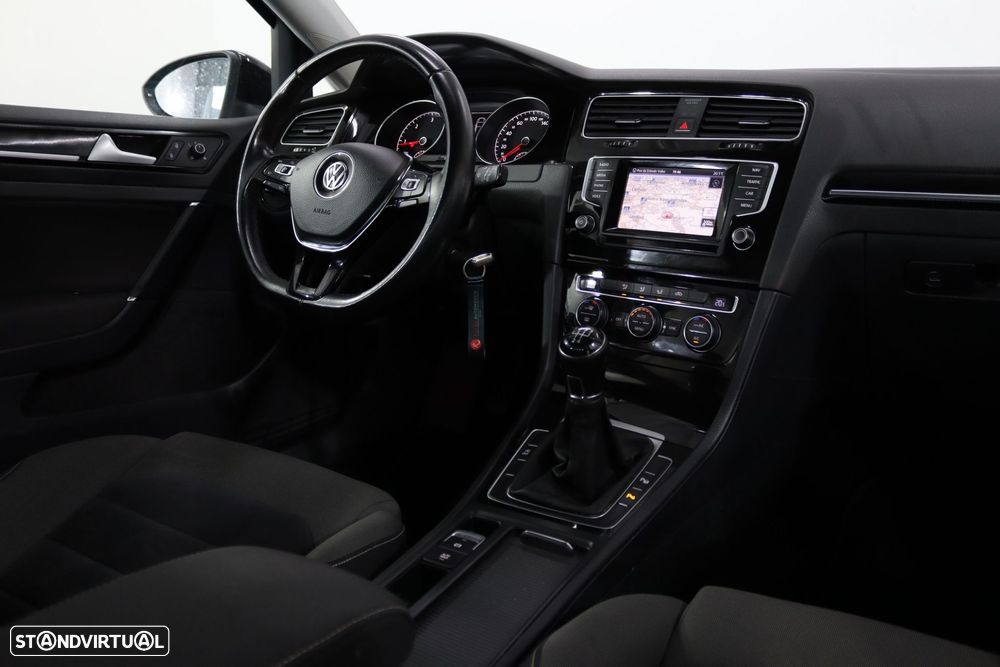 VW Golf Variant 1.6 TDi BlueMotion Comfortline - 5