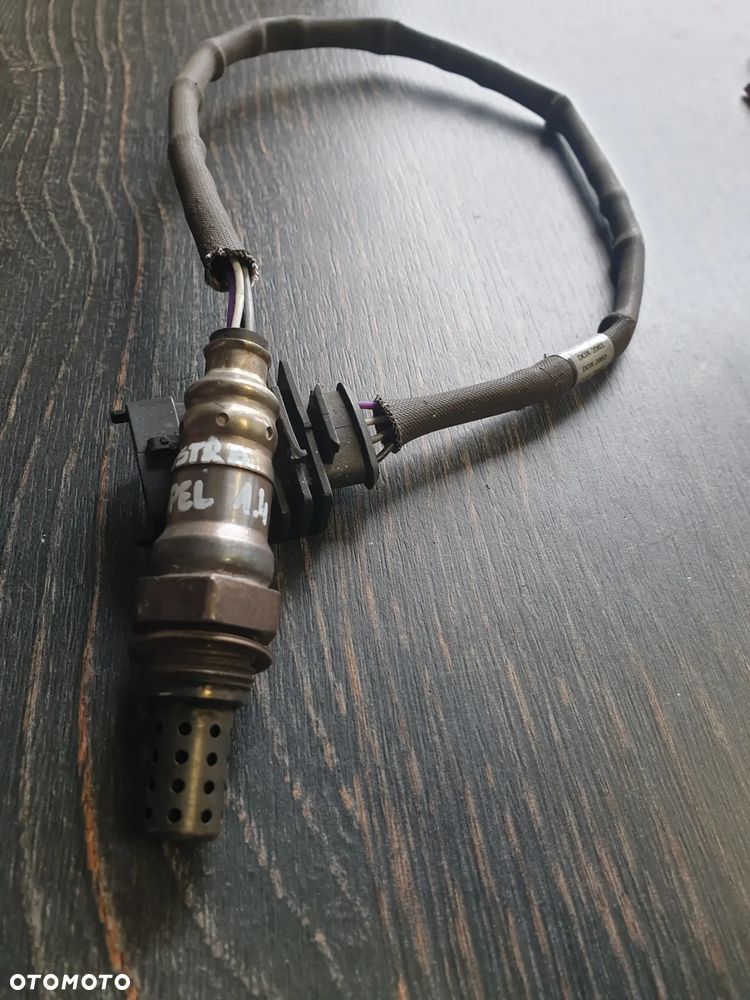 Opel Astra H Astra G 1.4 1.6 Sonda Lambda Regulacyjna D0X-2063 4 PIN - 1