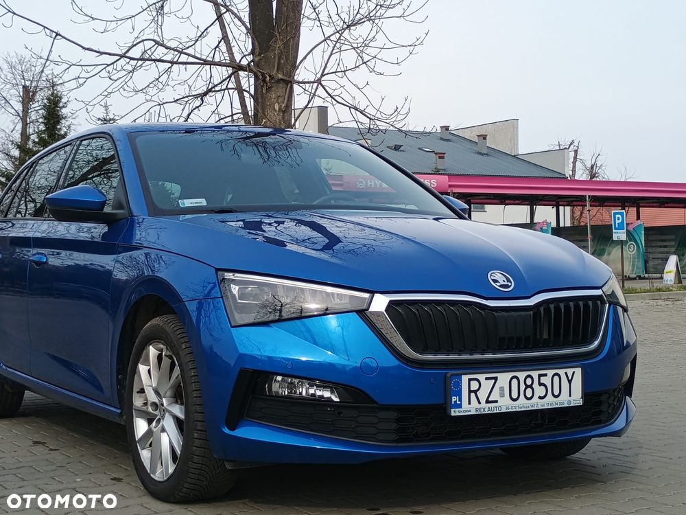 Skoda Scala 1.5 TSI Style DSG - 15