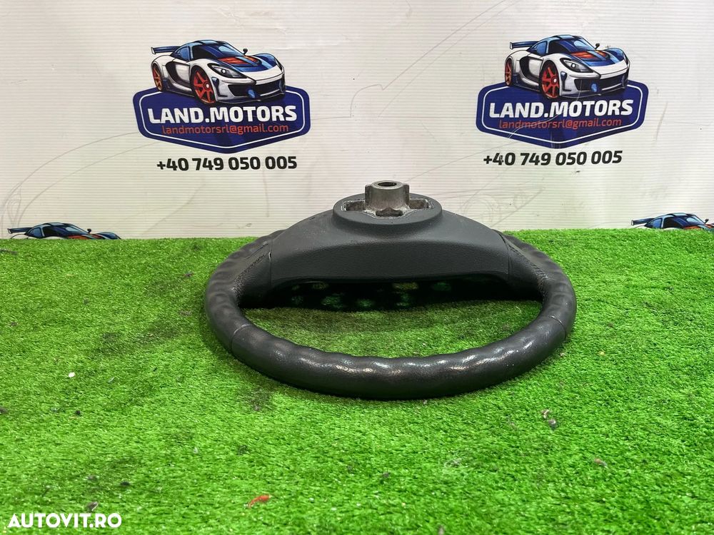 VOLAN PIELE DACIA DUSTER 1.5 DIESEL 2015 COD OEM 484004888R 2013-2017 - 6