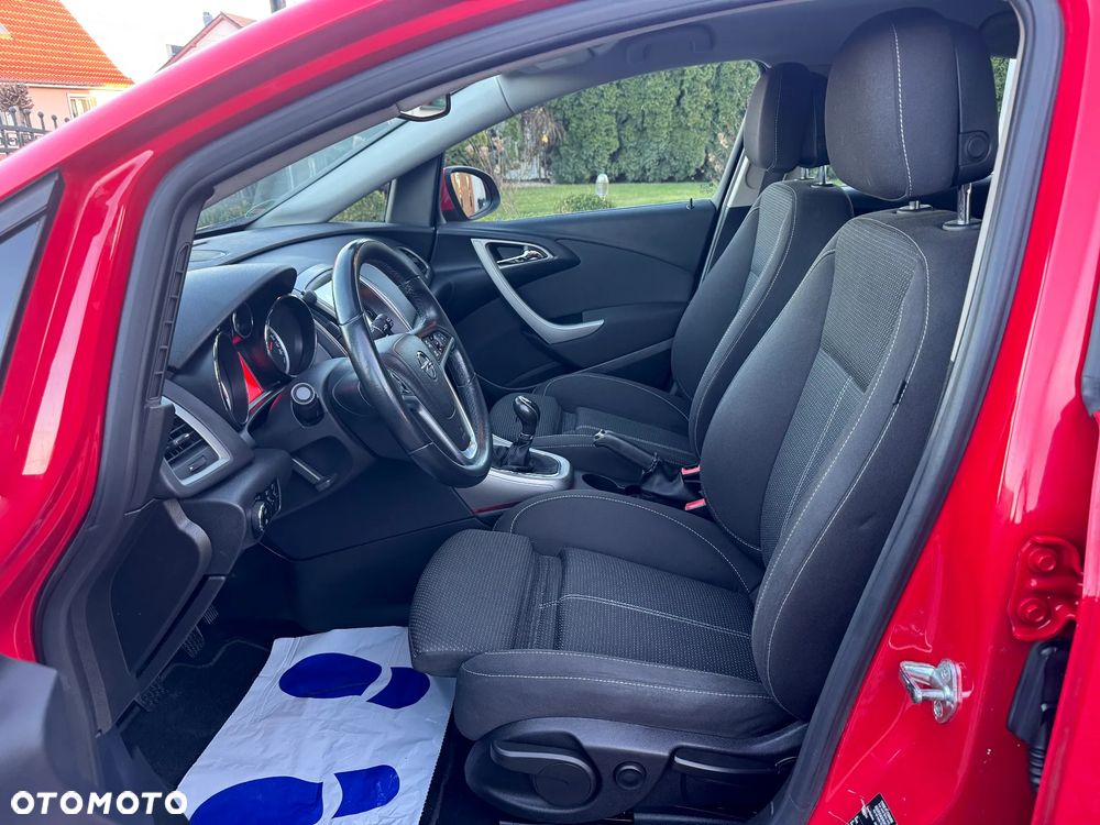 Opel Astra 1.6 Edition Sport - 28