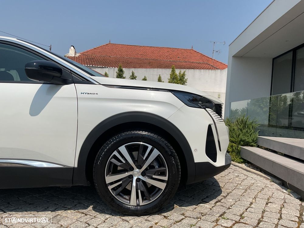 Peugeot 3008 1.6 Hybrid4 Allure e-EAT8 - 17