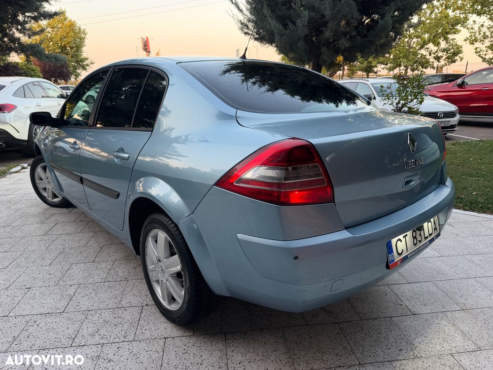 Renault Megane II 1.5 dCi Authentique - 4