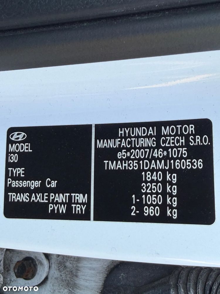 Hyundai i30 1.5 T-GDI 48V-Hybrid N-Line - 34