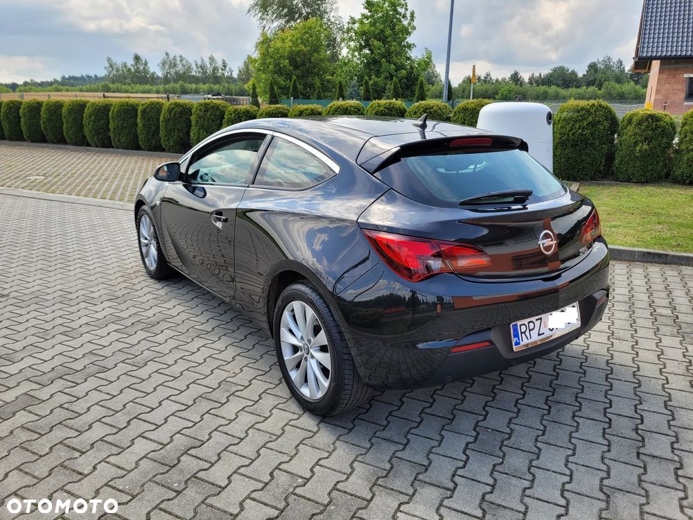Opel Astra 1.7 CDTI Sport EU5 - 3