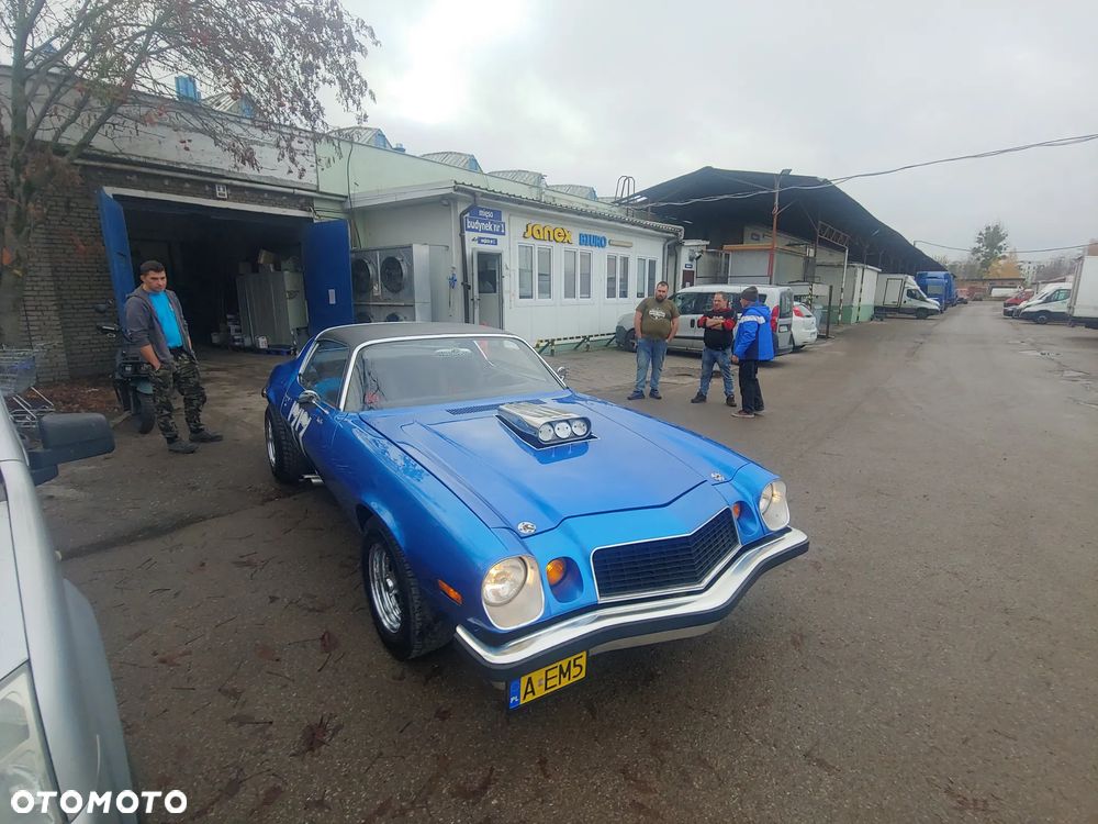Chevrolet Camaro - 8