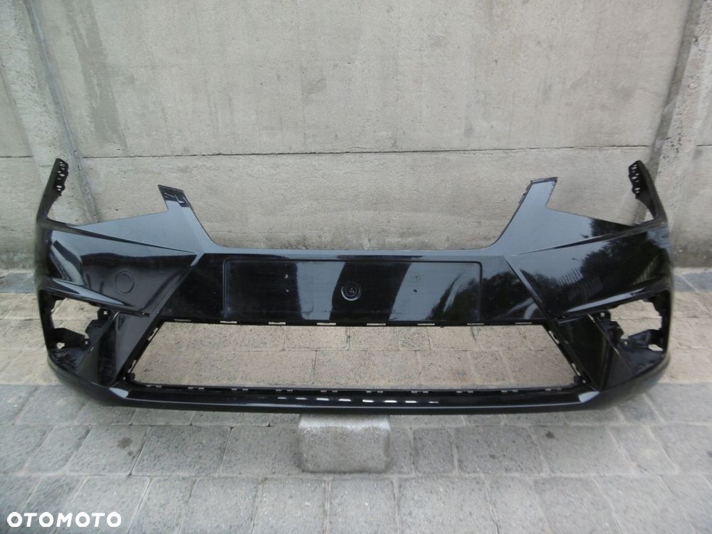 SEAT IBIZA 6F0 - zderzak przedni - 1