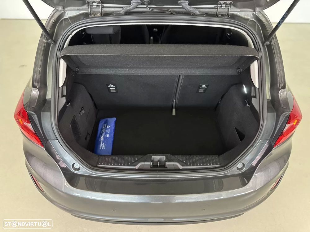 Ford Fiesta 1.1 Ti-VCT Titanium - 19