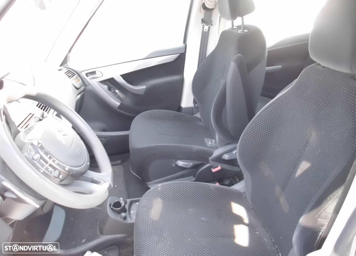 Peças  Citroën C4 Picasso I 2006 a 2013 - 19