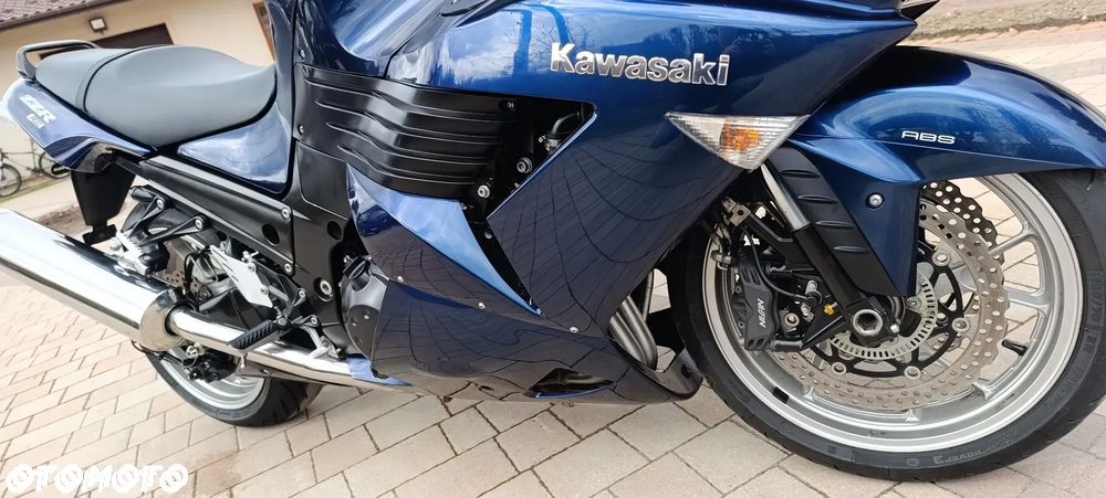 Kawasaki ZZR - 31