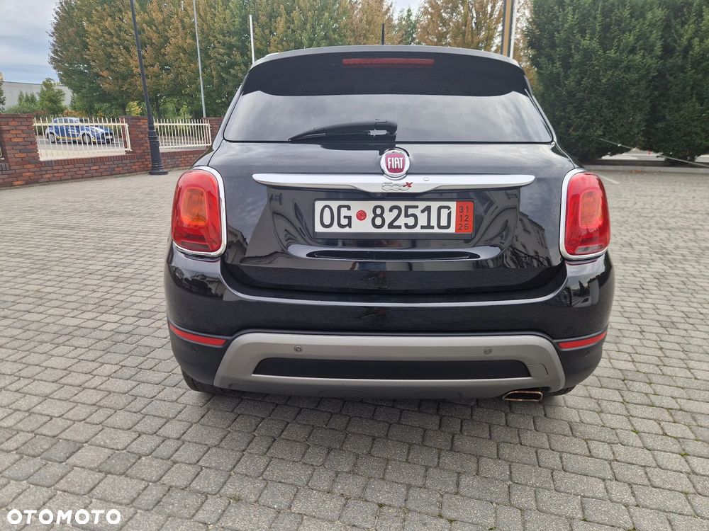 Fiat 500X 2.0 MultiJet Cross AWD AT9 - 10
