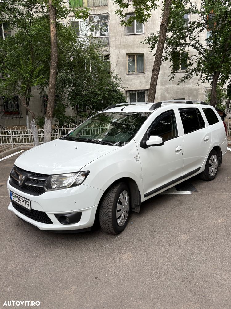 Dacia Logan MCV 0.9 TCe 90 CP Prestige - 5