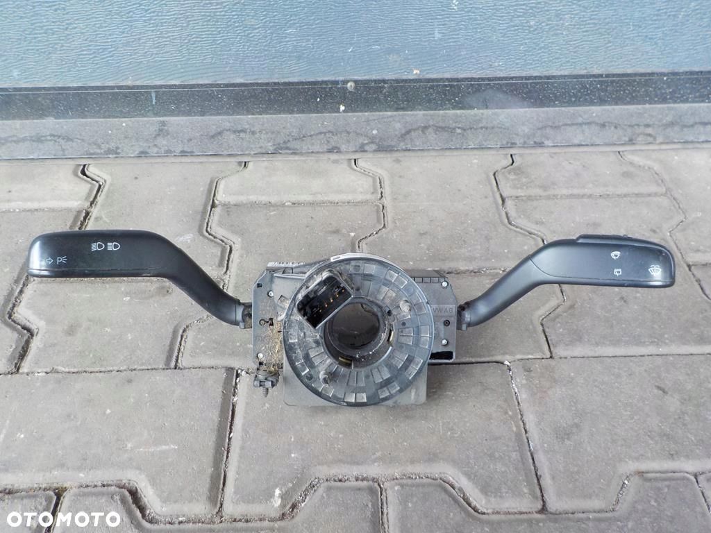 VW T5 LIFT WŁĄCZNIK KIERUNKOWSKAZÓW WYCIERACZEK ROGAL 6Q0953503CC - 1