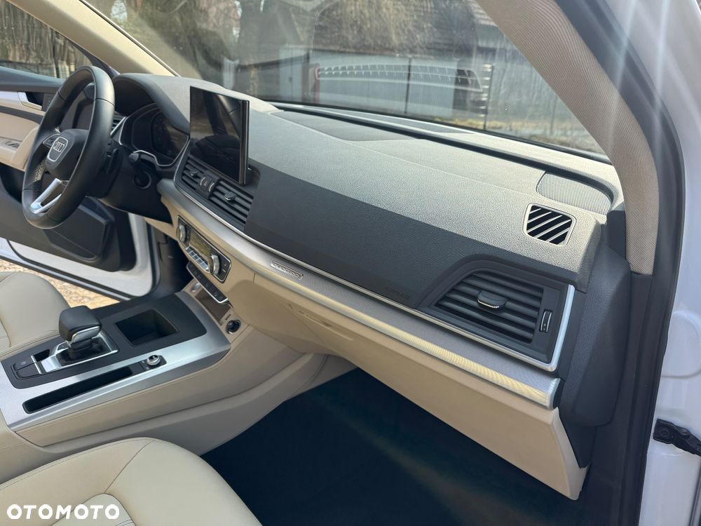 Audi Q5 2.0 TFSI Quattro S tronic design - 24