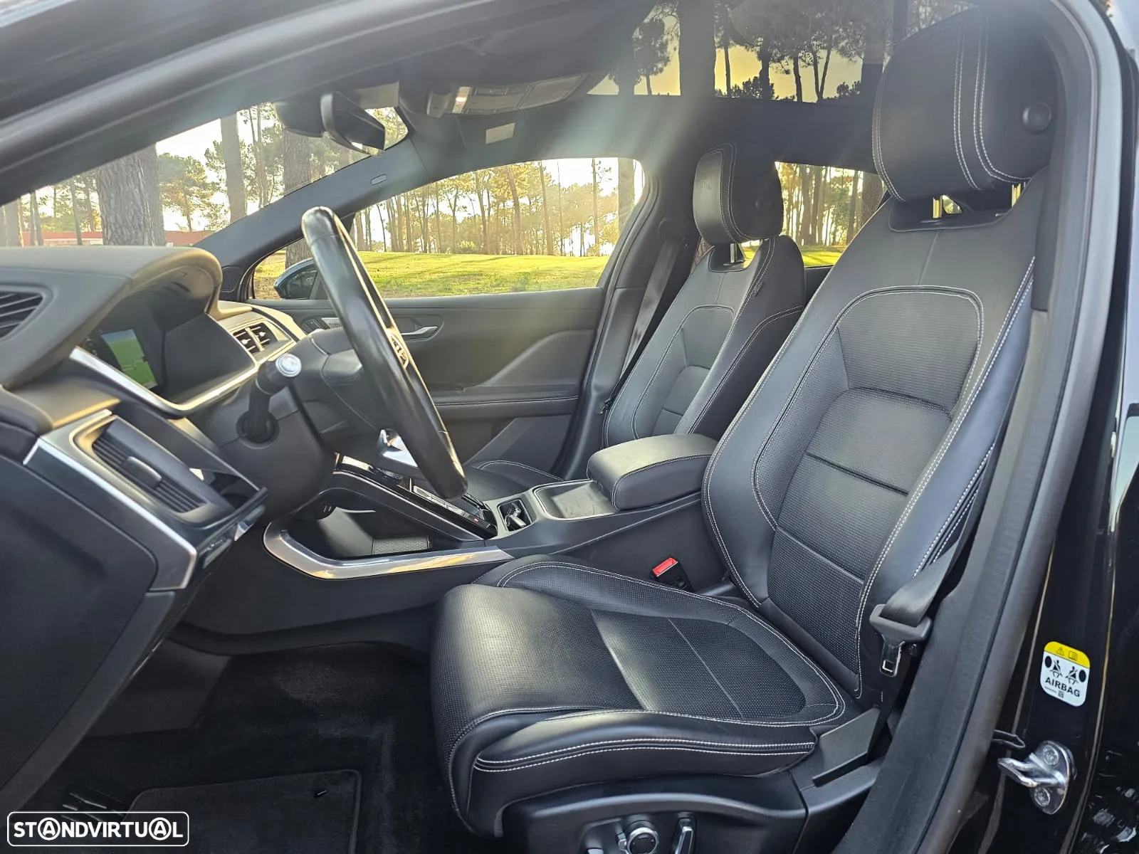 Jaguar I-Pace EV400 AWD HSE - 13