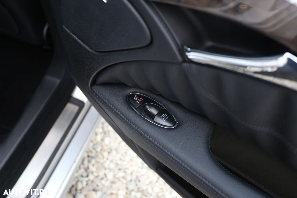 Mercedes-Benz E 320 CDI 4MATIC Automatik Avantgarde DPF - 13