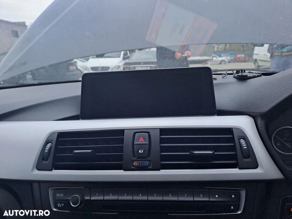 Navigatie originala BMW Seria 3 F30, BMW X5 F15 - 1