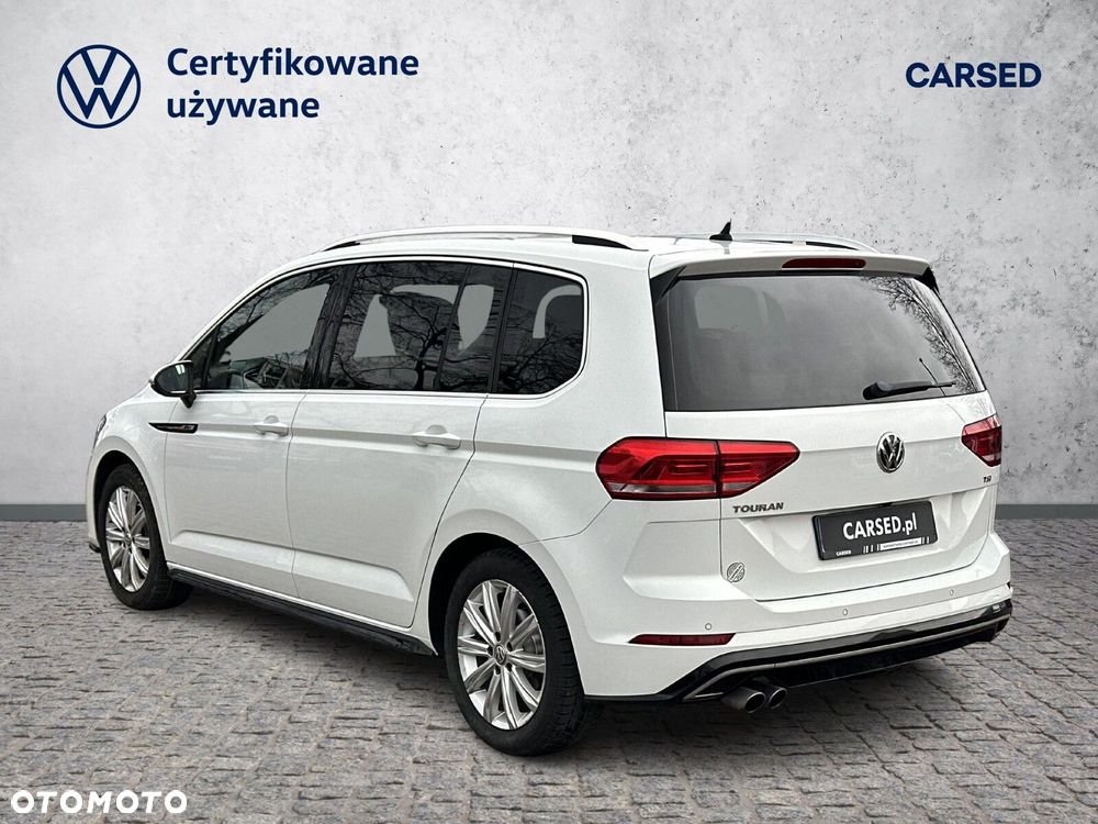 Volkswagen Touran 1.4 TSI BMT Highline DSG - 3