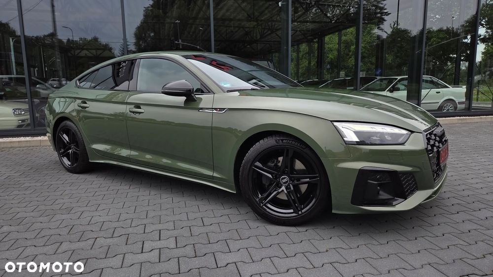 Audi A5 Sportback - 34