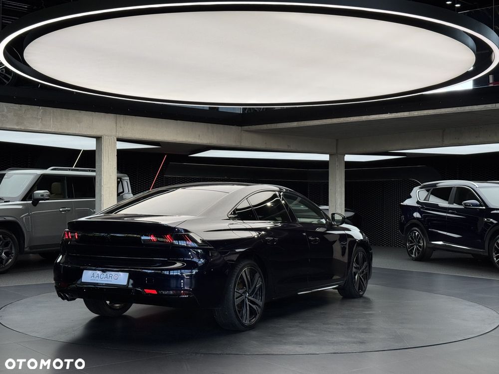 Peugeot 508 2.0 BlueHDi GT S&S EAT8 - 6