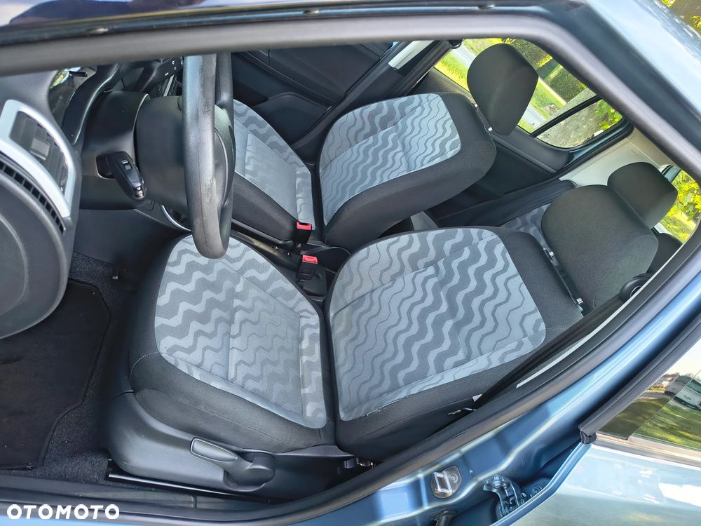 Skoda Fabia 1.2 12V Ambiente - 19