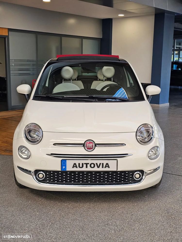 Fiat 500C 1.0 Hybrid