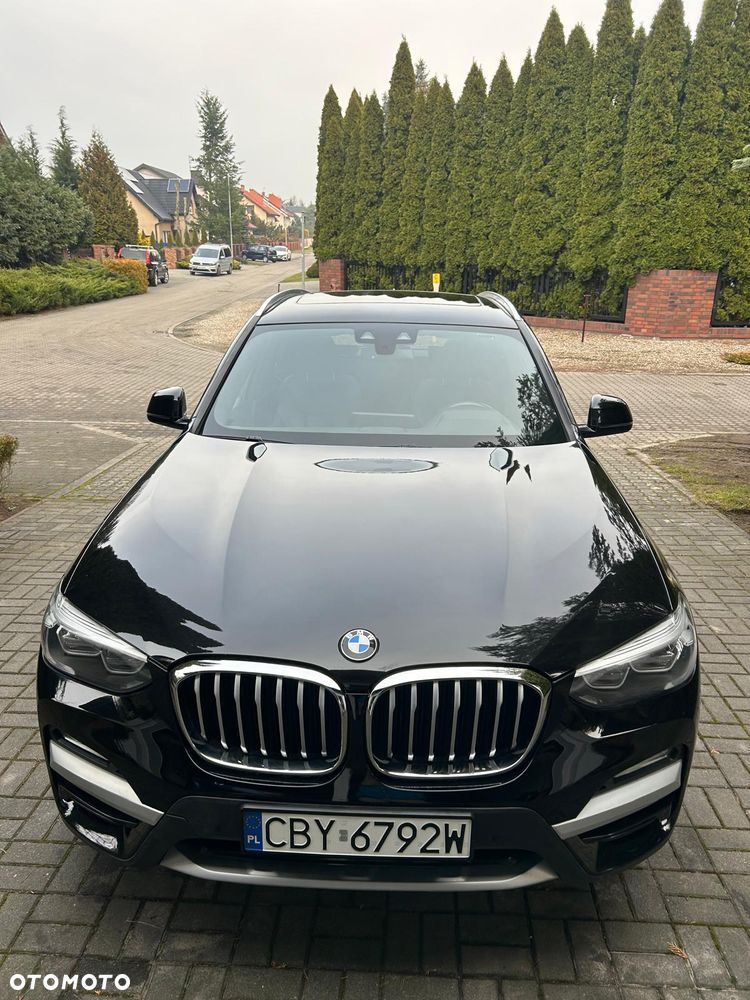 BMW X3 xDrive30i M Sport - 4