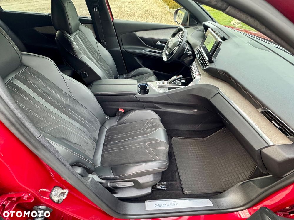 Peugeot 5008 BlueHDi 180 EAT8 GT - 28