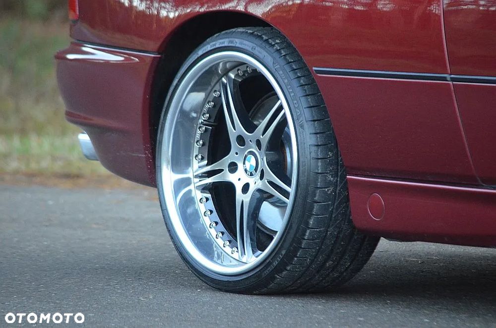 BMW Seria 8 850 Ci - 1