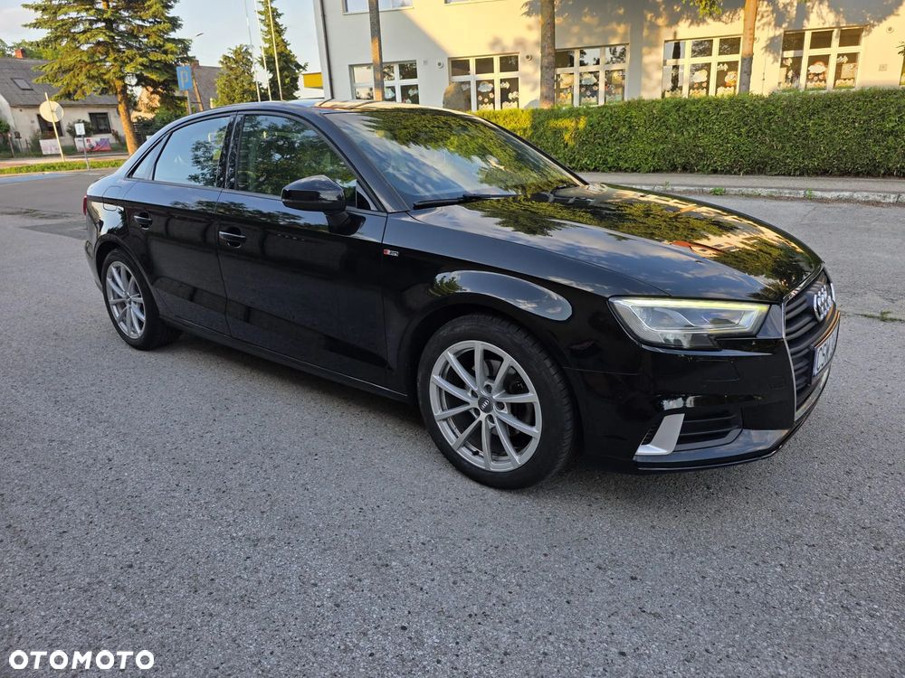 Audi A3 Limousine - 1