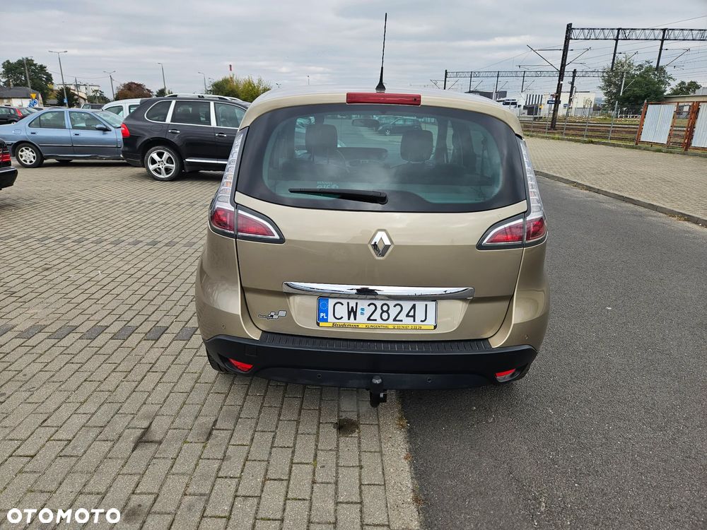 Renault Scenic ENERGY TCe 115 Bose Edition - 6