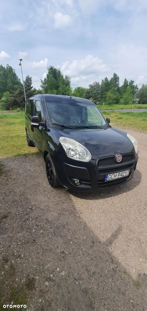 Fiat Doblo Cargo MAXI XL - 18