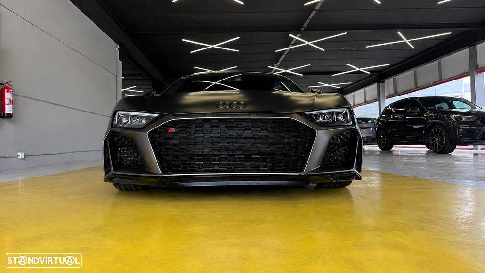 Audi R8 Spyder - 7