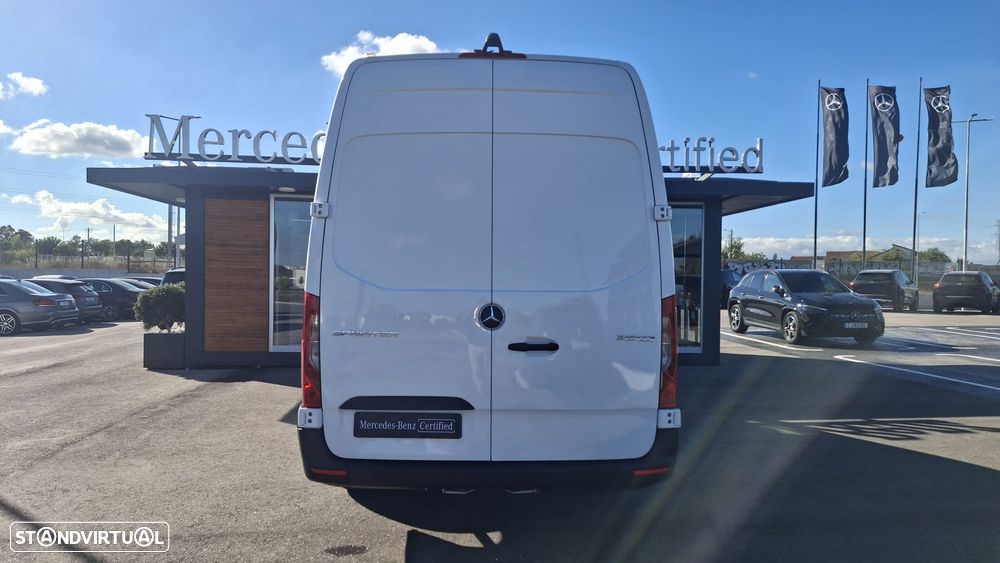 Mercedes-Benz Sprinter 315 CDI/43 - 5