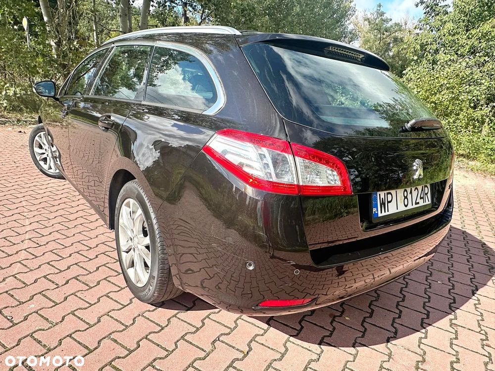 Peugeot 508 HDi 160 Automatik Business-Line - 27