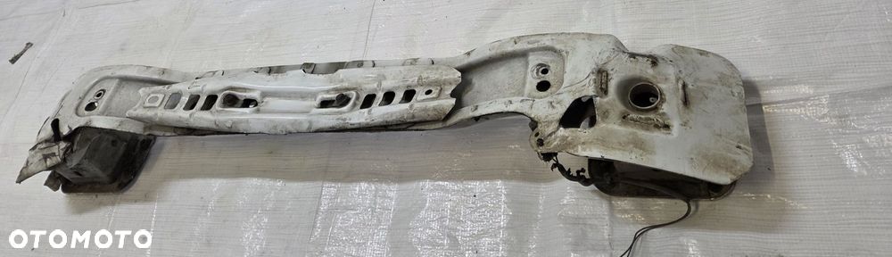 Belka zderzaka przednie wzmocnienie  Ford Transit Custom I MK1 5B - 4