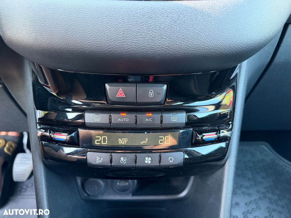 Peugeot 208 PureTech 82 Start & Stop Active - 18