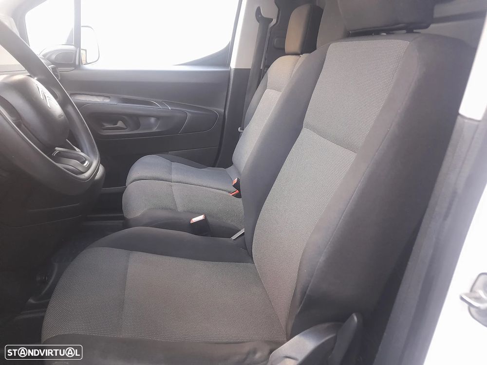 Citroën Berlingo 1.5 Hdi Longa 3lugares Nacional - 8