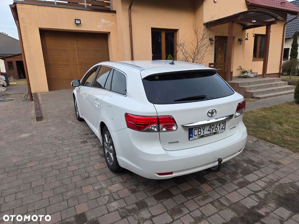 Toyota Avensis 2.2 D-CAT Prestige - 34