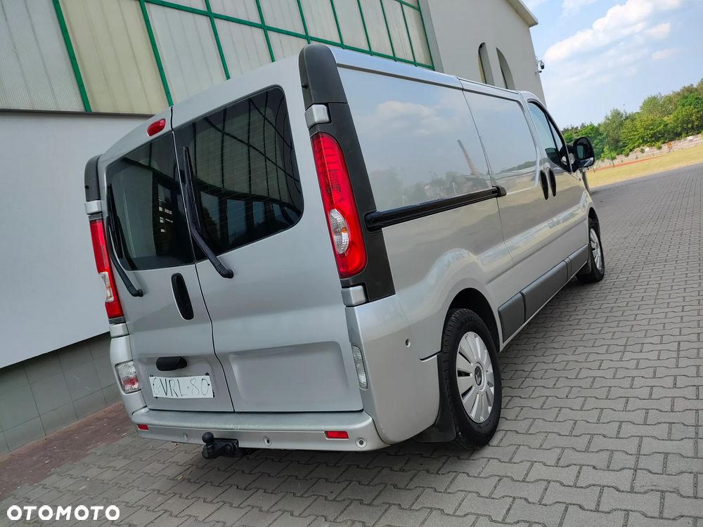 Renault Trafic - 6
