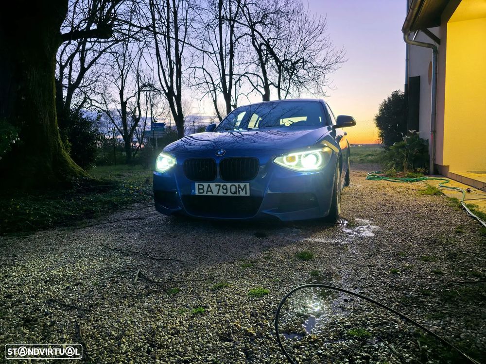 BMW 125 d Pack M - 3