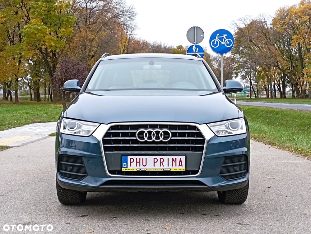 Audi Q3 1.4 TFSI Edycja Specjalna - 8